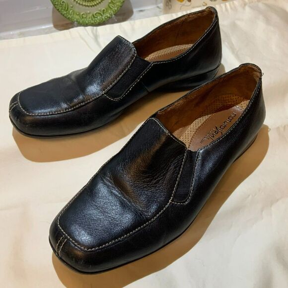 Naturalizer Shoes Size 9 Black - Picture 1 of 12